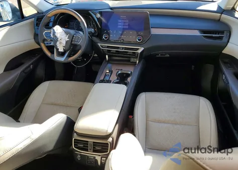 2024 Lexus Rx 350 Premium+ из США, поврежденный, VIN JTJCHMAA4R2014700